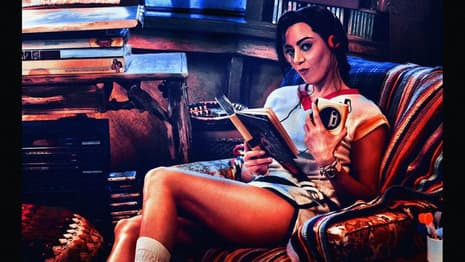 AGATHA ALL ALONG Star Aubrey Plaza Thinks Fans Will Go Crazy For Her Character Reveal - Possible SPOILERS