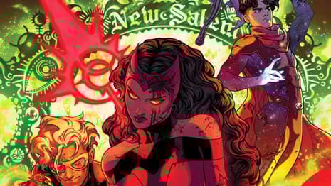 AGATHA ALL ALONG Star Joe Locke Spotted With VISION's Ruaridh Mollica - Is This The MCU's Wiccan And Speed?