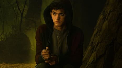 AGATHA ALL ALONG Star Joe Locke Talks Wiccan's Superhero Costume, Big Scene With Agatha, And More - SPOILERS