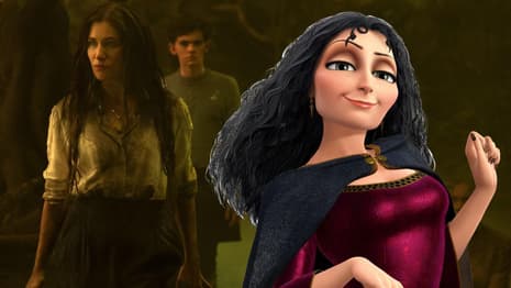 AGATHA ALL ALONG Star Kathryn Hahn Officially Cast As Mother Gothel In Disney's Live-Action TANGLED