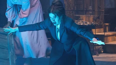 AGATHA ALL ALONG Still Reveals The Villain's Covenless Witches And A Returning WANDAVISION Character