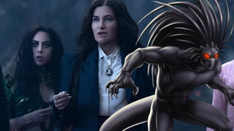 AGATHA ALL ALONG: We May Have A Better Idea Of Who Aubrey Plaza Is REALLY Playing Following The Premiere