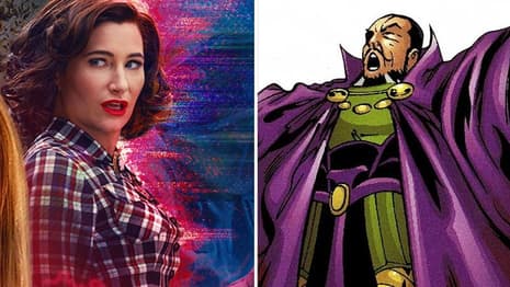 AGATHA: COVEN OF CHAOS - New Details Emerge About Nicholas Scratch And Aubrey Plaza's Original Character