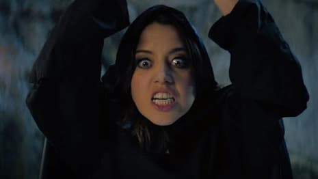 AGATHA: COVEN OF CHAOS Star Aubrey Plaza Calls Show The Most Elevated Marvel Material