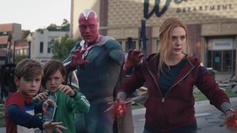 AGATHA: DARKHOLD DIARIES Rumor Reveals What The World Has Been Told About Westview Incident