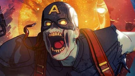 AGATHA: HOUSE OF HARKNESS, ECHO, And IRONHEART All Coming To Disney+ With MARVEL ZOMBIES Animated Series