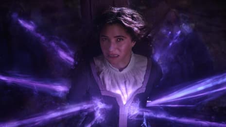 AGATHA Star Kathryn Hahn Says People Are Going To Be Surprised By WANDAVISION Spin-Off