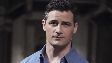 AGENTS OF S.H.I.E.L.D.: Daniel Sousa Strikes A Pose In New Photos From Season 7, Episode 11: Brand New Day