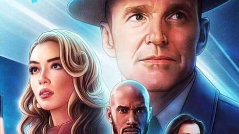 AGENTS OF S.H.I.E.L.D. Enter A Time Storm In The New Promo For Season 7, Episode 9: As I Have Always Been
