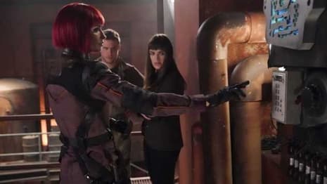 AGENTS OF S.H.I.E.L.D.: Extinction Looms In Promo For Season 6, Episode 9: Collision Course (Part 2)