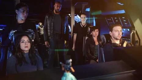 AGENTS OF S.H.I.E.L.D. Reportedly Casts Anthony Michael Hall, Brings Two Guest Stars Back For Season 6