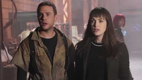 AGENTS OF S.H.I.E.L.D.: Sarge Takes Charge In New Promo For Season 6, Episode 8: Collision Course (Part 1)