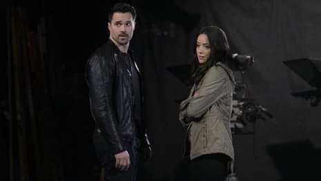 AGENTS OF S.H.I.E.L.D. Season 4, Episode 19: All The Madame's Men Promo Released