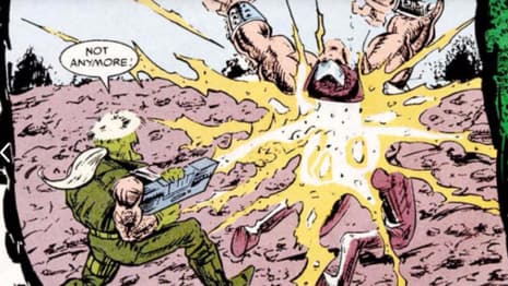 AGENTS OF S.H.I.E.L.D. Season 5 Is Reportedly Looking To Cast An Actor To Play Kree Assassin Sals-Bek