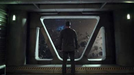 AGENTS OF S.H.I.E.L.D. Season 5 Poster Confirms That Coulson And Co. Will Be Heading Into Outer Space