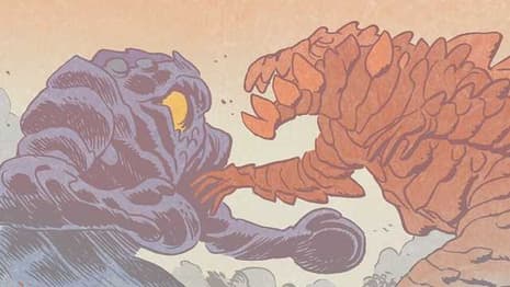 AGENTS OF S.L.A.M., METEOR MEN, & JONNA AND THE UNPOSSIBLE MONSTERS Coming This April From Oni Press