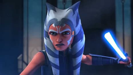 AHSOKA Adds SPIDER-MAN: INTO THE SPIDER-VERSE Director To Helm At Least One Episode