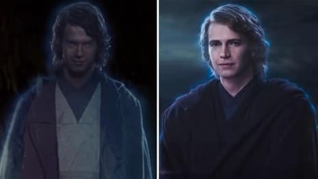 AHSOKA: An Official Explanation Has Been Revealed For Anakin Skywalker's Force Ghost Return In Finale