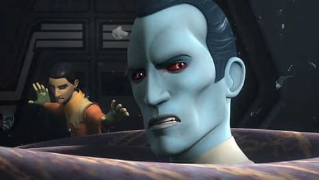 AHSOKA Details Reveal More About Grand Admiral Thrawn And A Big THE MANDALORIAN Return - SPOILERS