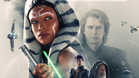 AHSOKA Mid-Season Poster Puts Hayden Christensen's Anakin Skywalker Front And Center