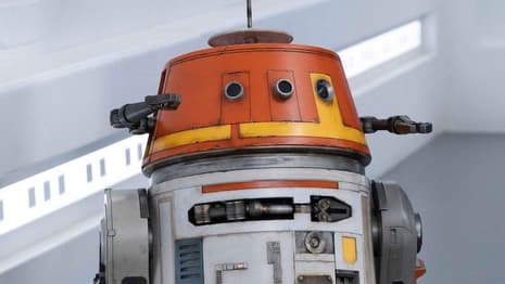 AHSOKA: New Spoiler Stills Released As We Finally Hear Marrok Speak In Footage From Latest Episode