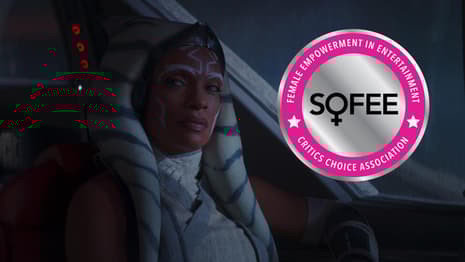 AHSOKA Receives The Seal Of Female Empowerment In Entertainment From Critics Choice Association