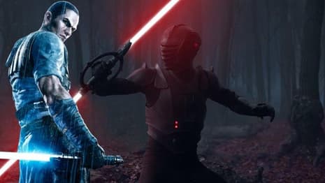 AHSOKA: Sam Witwer Breaks Silence On STAR WARS Return Amid Continued Marrok/Starkiller Theories