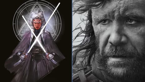 AHSOKA Season 2 Star Rory McCann Breaks Silence On Taking Over Baylan Skoll Role From The Late Ray Stevenson