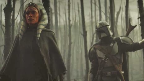 AHSOKA Showrunner Dave Filoni Teases Upcoming Mando-Verse Crossover And Animated Characters In Live-Action