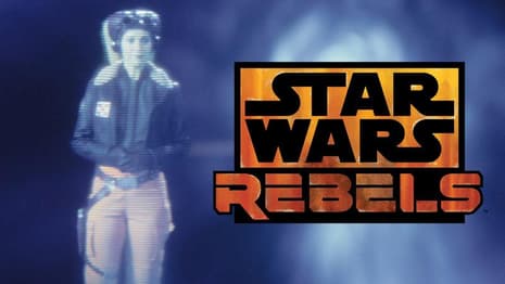 AHSOKA Spoilers: Time to Fly Features The Live-Action Debut Of Another STAR WARS REBELS Character