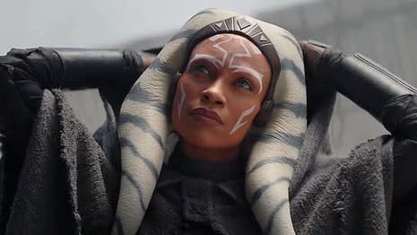 AHSOKA Star Rosario Dawson Addresses Hayden Christensen Return Rumors: [It] Would Be Super Cool...
