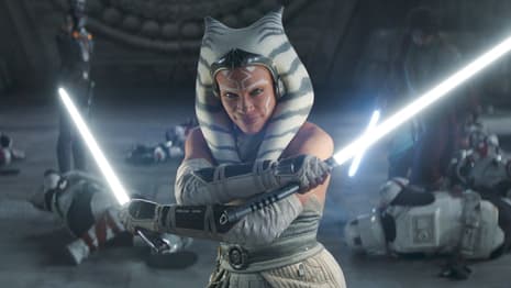AHSOKA Star Rosario Dawson Announces That Filming Is Officially Underway On Season 2 With First BTS Photo