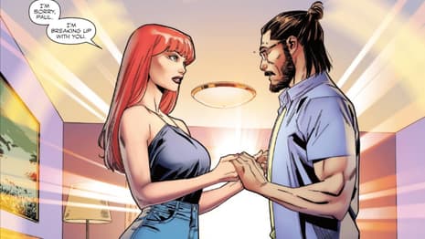 AHSOKA Star [SPOILER] Reportedly Playing MJ's New Love Interest In SPIDER-MAN: BRAND NEW DAY