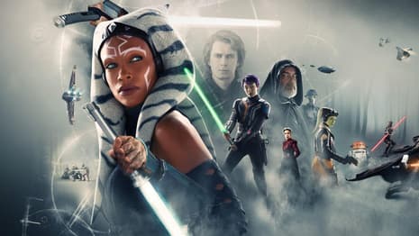 AHSOKA's Decision To Make Sabine A Jedi Blasted By STAR WARS REBELS Writer As A Weak Retread
