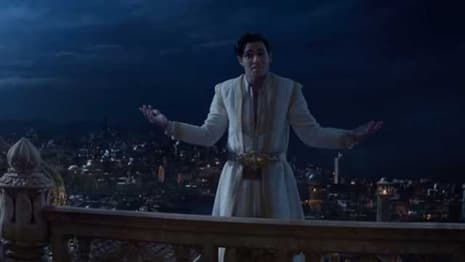ALADDIN Clip Teases The Heartwarming Moment Right Before The Classic Song A Whole New World