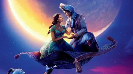 ALADDIN Sequel In The Works At Disney With STRAIGHT OUTTA COMPTON & FLIGHT Writers Attached