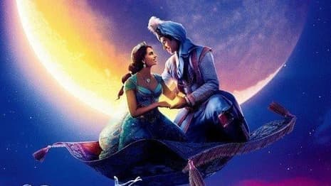 ALADDIN Star Mena Massoud Says Live-Action Sequel Is Very Unlikely At This Point