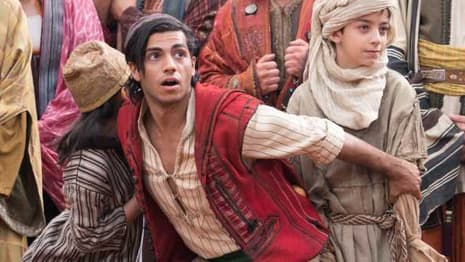 ALADDIN Steps Up His Game For Princess Jasmine In This New Rags To Wishes TV Spot