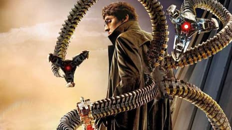 Alfred Molina Confirms SPIDER-MAN: NO WAY HOME Return; Picks Up Doc Ock's Story Right After SPIDER-MAN 2 Death