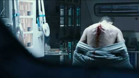 ALIEN: COVENANT - Check Out The First Red Band Clip And A New Destroy TV Spot