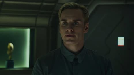 Alien Director Ridley Scott Confirms He's Developing Another Prequel Starring Michael Fassbender's David