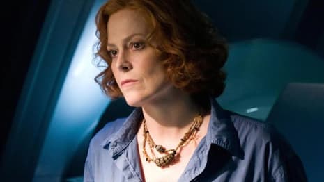 ALIEN Icon Sigourney Weaver In Talks For Live-Action TOMB RAIDER Series Alongside Sophie Turner As Lara Croft