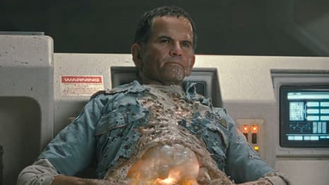 ALIEN: ROMULUS Director Says Ian Holm Android VFX Have Been 