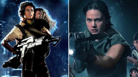 ALIEN: ROMULUS Sequel Rumored To Feature Return Of Sigourney Weaver's (De-Aged) Ripley