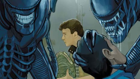 ALIENS: WHAT IF...? Comic Will See Actor Paul Reiser Answer, What If... Carter Burke Had Lived?