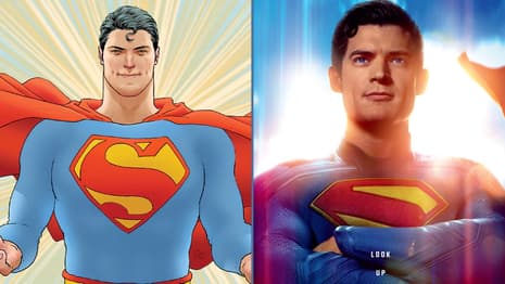 ALL-STAR SUPERMAN Writer Grant Morrison Finally Shares His Review Of James Gunn's SUPERMAN Movie