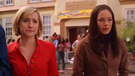 Allison Mack Claims SMALLVILLE Co-Star Kristin Kreuk Introduced Her To Alleged Sex Cult NXIVM