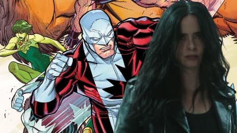 Alpha Flight And Jessica Jones Projects Rumored To Be In The Works At Marvel Studios