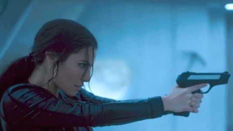 ALTERED CARBON: Check Out The First Teaser And Promo Images For Netflix's New Cyberpunk Sci-Fi Series