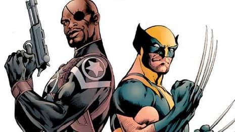 Alternate IRON MAN Post-Credits Scene Featuring Nick Fury Referencing SPIDER-MAN And The X-MEN Revealed